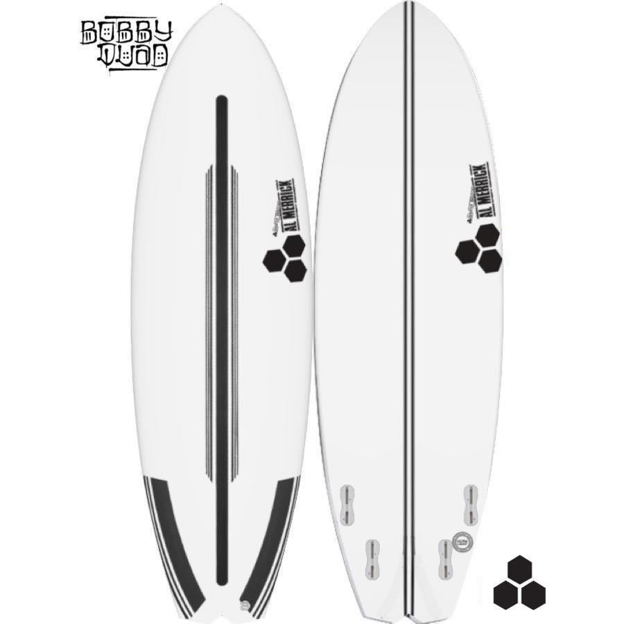 CHANNEL ALMERRICK 5'4サーフボード ショートボード　 channel islands Almerrick アルメリックbobby-quad ボビークアッド-EPS SPINE-TEK_画像1