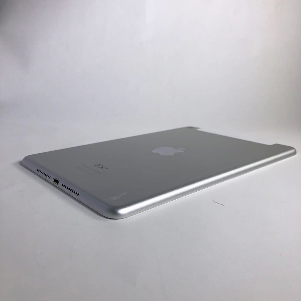 1701】 Bランク Apple iPad mini4 Wi-Fi+cellular 16GB シルバー 1701】 Bランク Apple iPad mini4 Wi-Fi+cellular 16GB シルバー