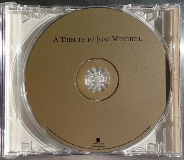 A Tribute To Joni Mitchell 1CD_画像4