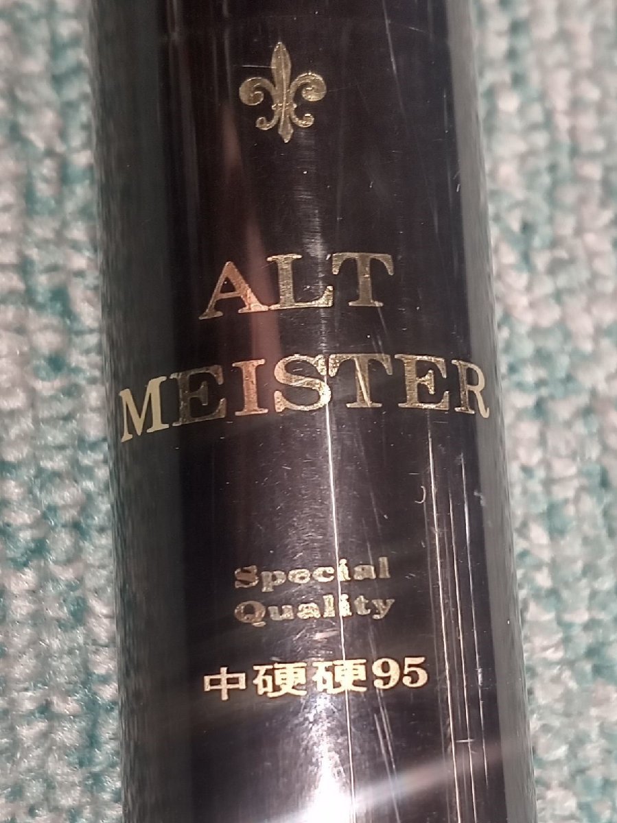 Yahoo!オークション - DAIWA ALT MEISTER 巧匠 中硬硬 95 鮎竿 Yahoo!オークション - DAIWA ALT MEISTER 巧匠 中硬硬 95 鮎竿