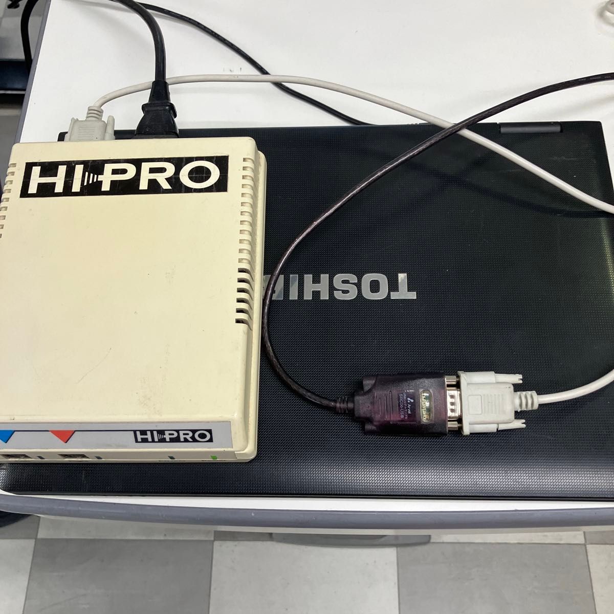 ★補聴器調整器★HI-PRO★業務用★ハイプロ