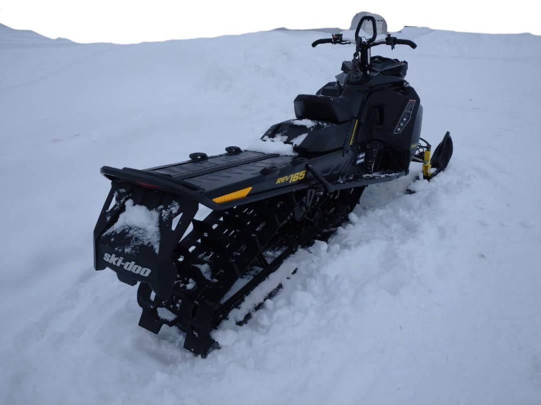  snowmobile g4 skidoo ski doo GEN4