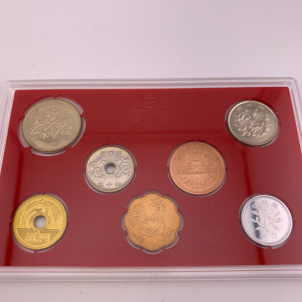 MINT SET MINT BUREAU,JAPAN ミントセット 貨幣セット 記念硬貨 財務省造幣局 2005年 平成17年　【S80642-436】_画像5