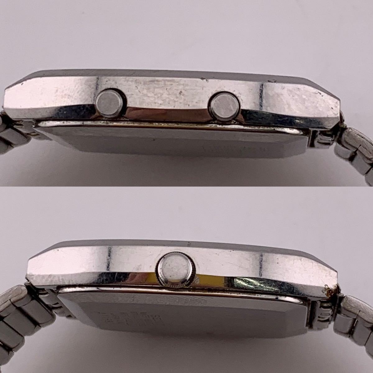 SEIKO セイコー 腕時計 QUARTZ クォーツ ハイブリッド　H557-5320 オシャレ アクセサリー レディース メンズ　ファッション 【S80697-463】_画像5