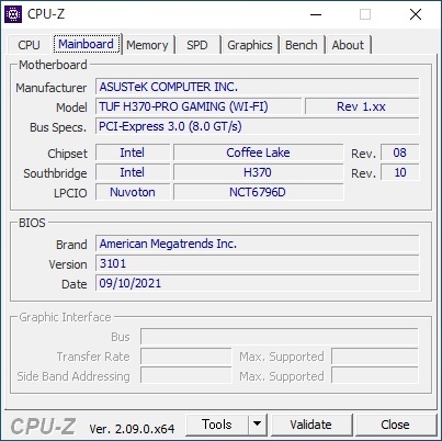 ASUS TUF H370-PRO GAMING (WI-FI) H370 LGA1151 DDR4 USB3.1 SATA6Gb/sの画像3