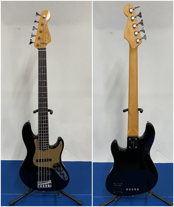 Yahoo!オークション - Fender/Deluxe Jazz Bass V Kazuki Arai Yahoo!オークション - Fender/Deluxe Jazz Bass V Kazuki Arai