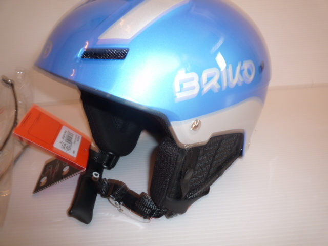 13121円 新品 選手用 SL ヘルメット ブリコ BRIKO 60 2 訳あり 13121円 新品 選手用 SL ヘルメット ブリコ BRIKO 60 2 訳あり