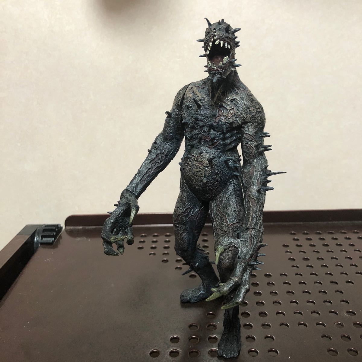 Yahoo!オークション - 440 完成品 NECA ネカ バイオハザード 4 リヘナ...