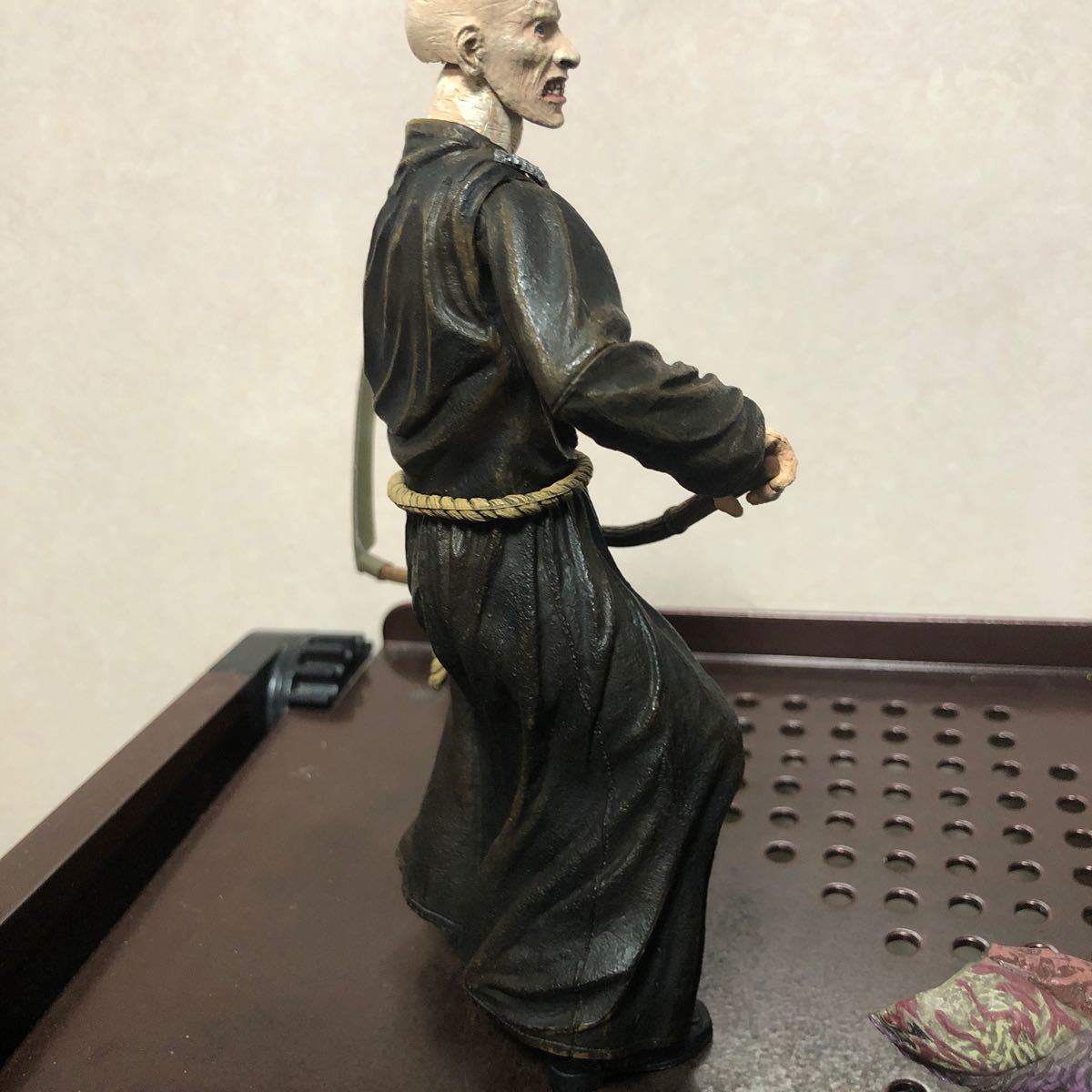 1320 完成品 ネカNECA バイオハザード4アクションフィギュア 邪 1320 完成品 ネカNECA バイオハザード4アクションフィギュア 邪