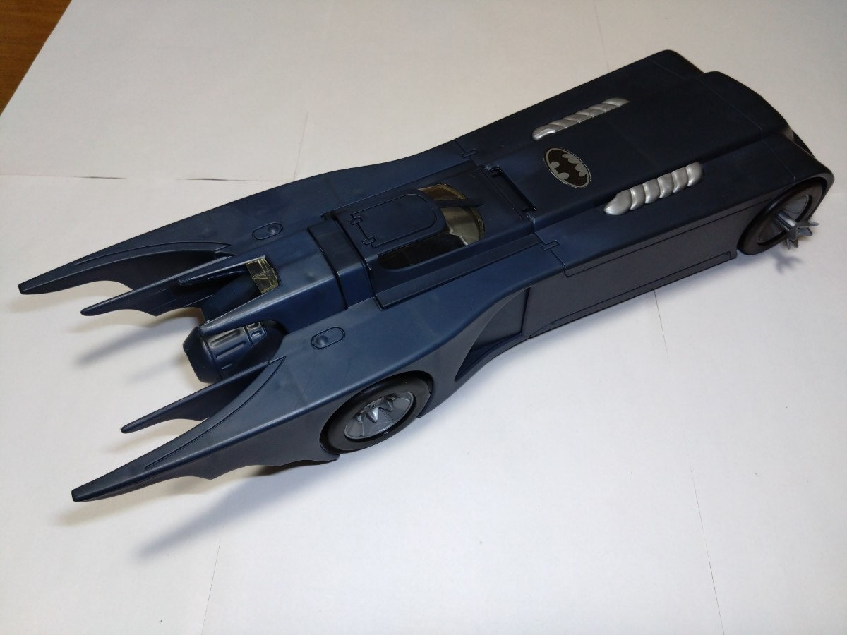 Kenner BATMAN Batmobile ケナー アニメ版 バットマン バットモービル アメコミ _画像7