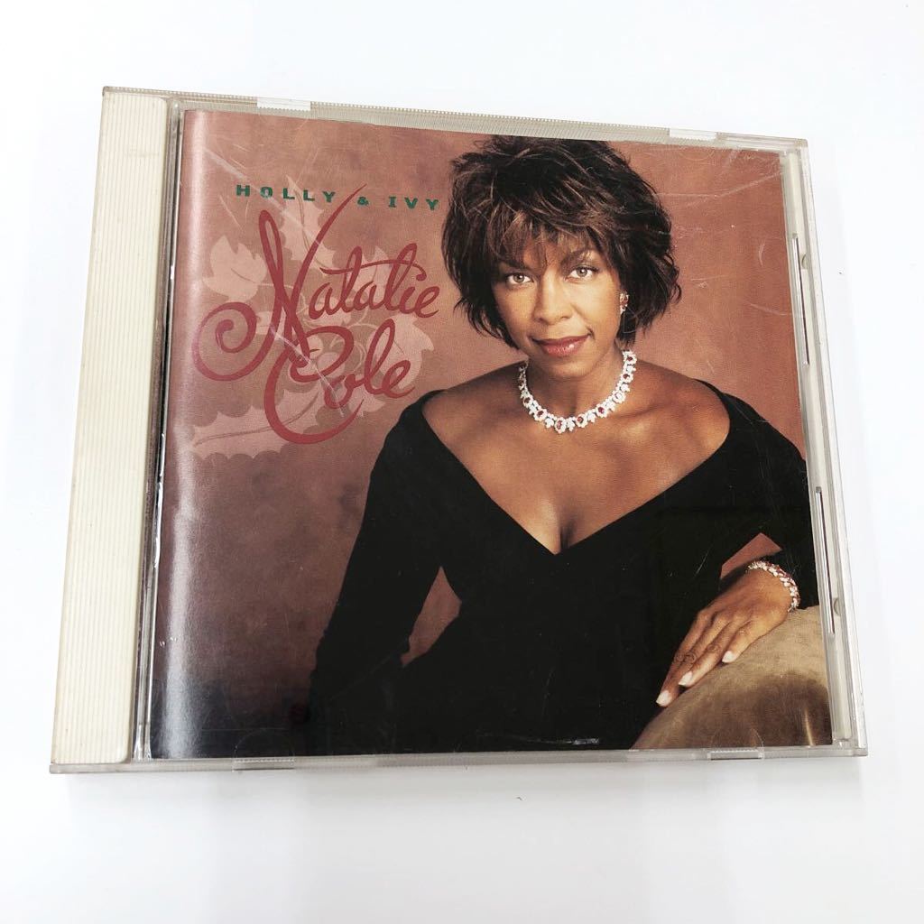 中古CD ナタリー・コール 「Holly and Ivy」_画像3