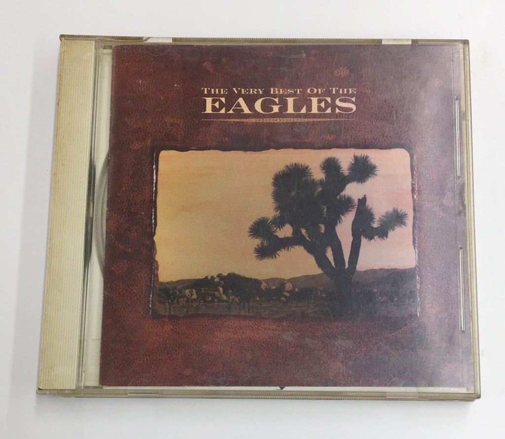 【中古CD】イーグルス /ヴェリー・ベスト・オブ・イーグルス　Very Best Of Eagles_画像1