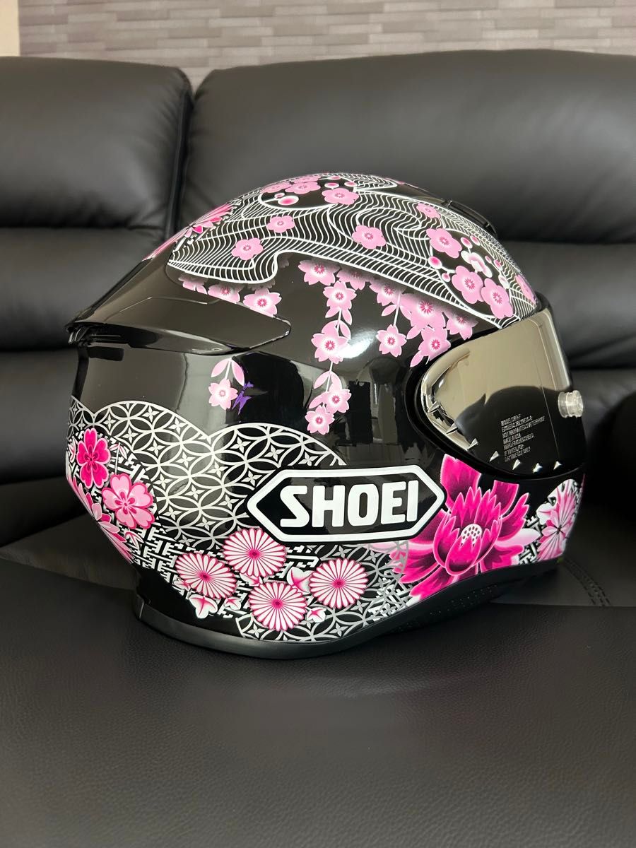 早い者勝ち❗ SR以上36枚まとめ売り❗ 早いもの勝ち 新品 ショウエイ風なフルフェイス Z7 桜カラー
