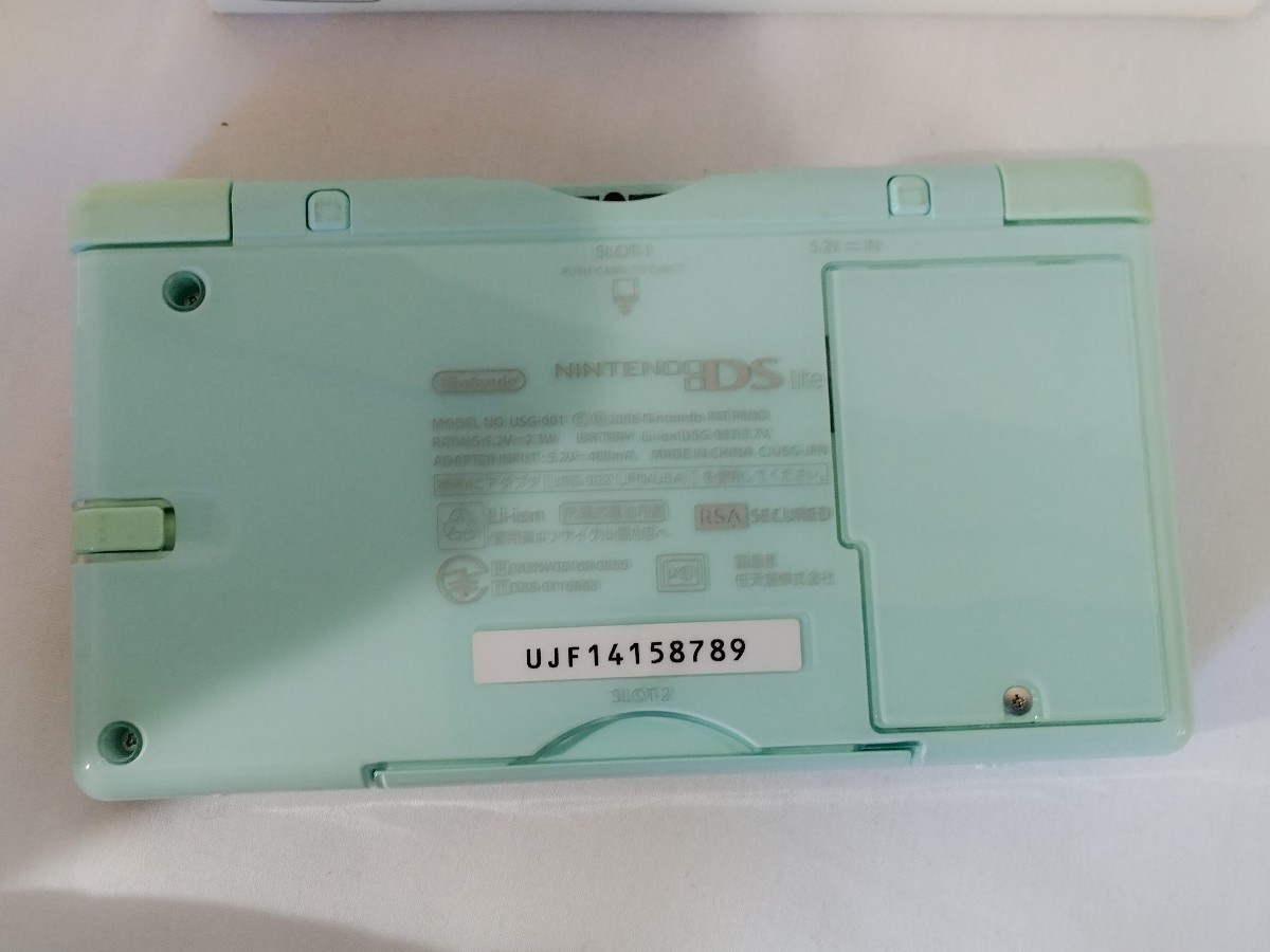 SONY PSP本体 Playstation VITA PCH-2000 ×2 3DS LL ゲームボーイ本体 DS ライトまとめ売り ジャンク品 _画像9