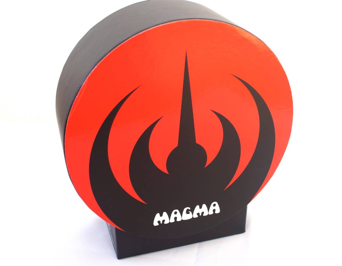 MAGMA12枚組ライブCD BOXセット『Kohnzert Zund』マグマ プログレッシブ・ロック(輸入盤CD)_画像1
