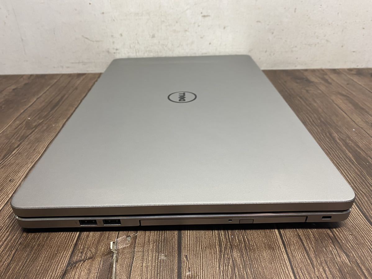 #TE009:DELL Inspiron17 P24E Core i7 5500U/メモリ16GB / HDD 1TB/GeForce 845M_画像7