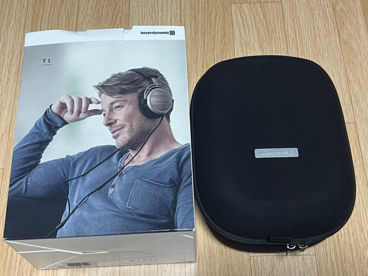beyerdynamic ベイヤーダイナミック T1 2nd Generation ヘッド beyerdynamic ベイヤーダイナミック T1 2nd Generation ヘッド