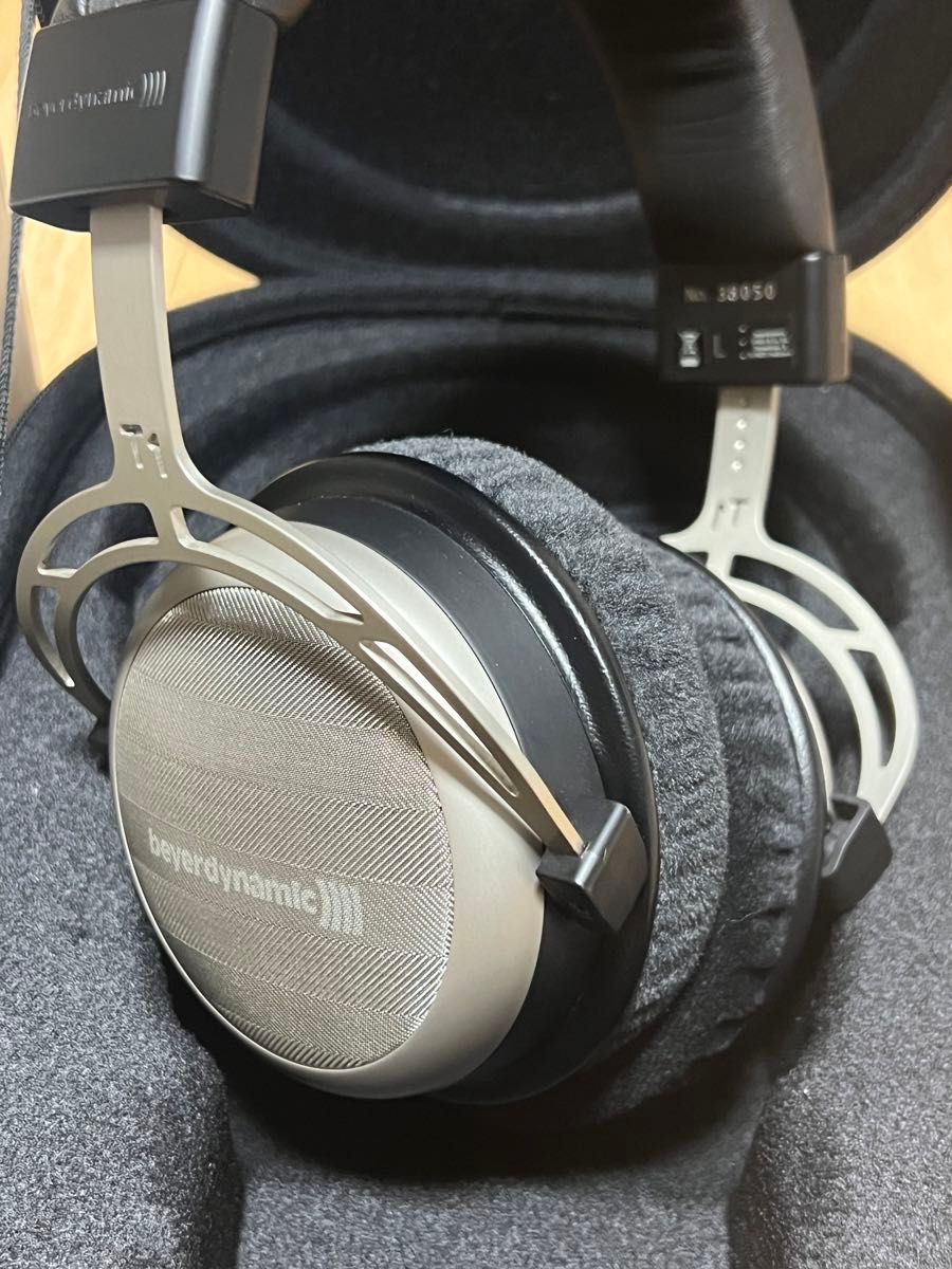 beyerdynamic ベイヤーダイナミック T1 2nd Generation ヘッド beyerdynamic ベイヤーダイナミック T1 2nd Generation ヘッド