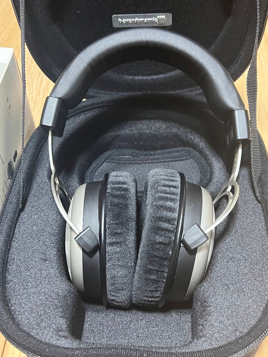 beyerdynamic ベイヤーダイナミック T1 2nd Generation ヘッド beyerdynamic ベイヤーダイナミック T1 2nd Generation ヘッド