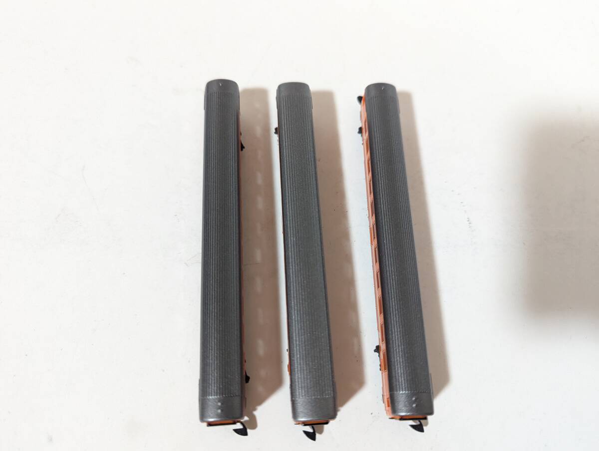 希少! 動作確認済 メルクリン 0219A4 87341 OBB 急行客車3両 希少! 動作確認済 メルクリン 0219A4 87341 OBB 急行客車3両