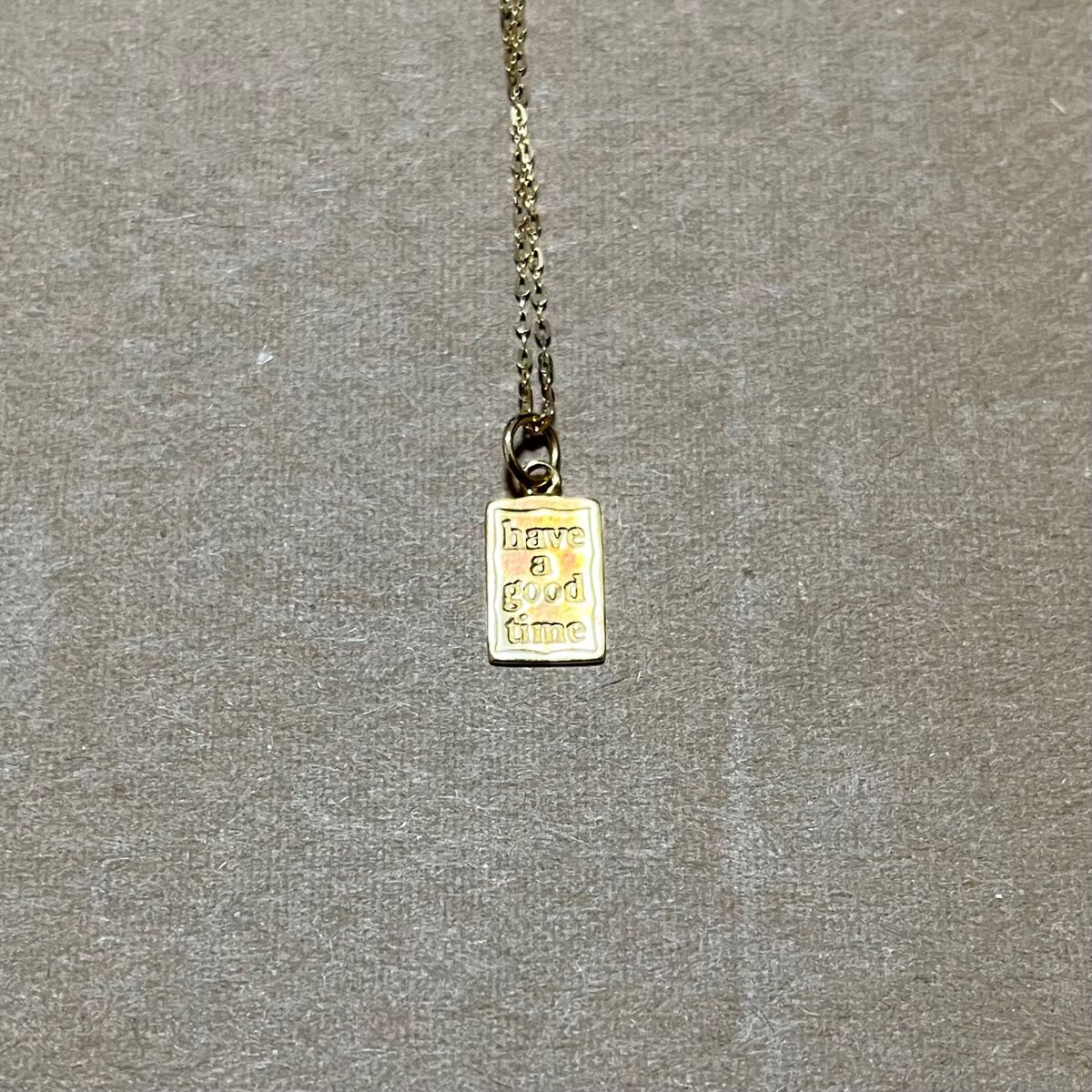 GWセール have a good time 18k ネックレス HAGT JEWELRY|Yahoo GWセール have a good time 18k ネックレス HAGT JEWELRY|Yahoo