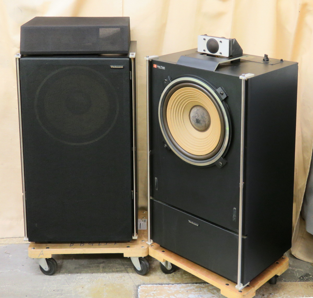 Yahoo!オークション - スピーカー Technics SB-6000 2ウェイ Yahoo!オークション - スピーカー Technics SB-6000 2ウェイ