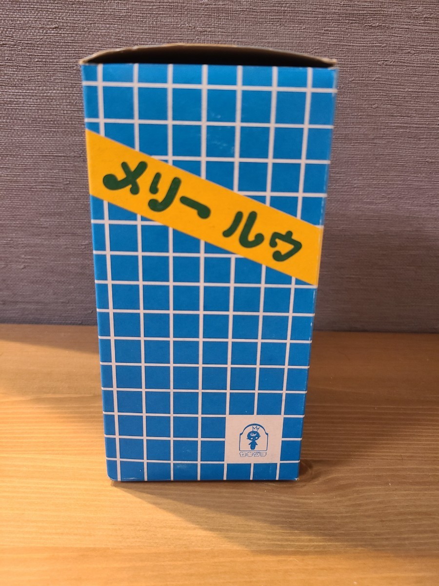 ○中古○ 昭和レトロ セキグチ 当時物 ソフビ メリールゥの画像6