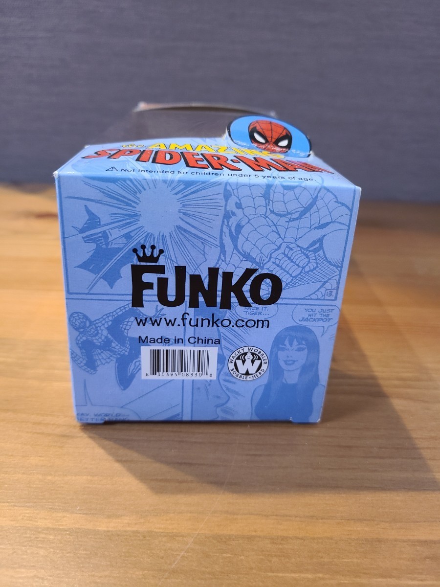 ○保管品○FUNKO スパイダーマン　_画像6