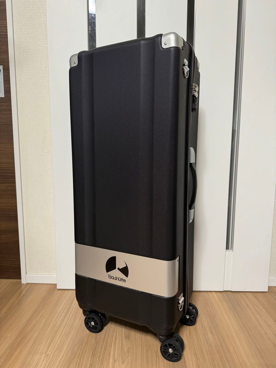 バウヒュッテ スリムスーツケース BCK-800|Yahoo!フリマ(旧 バウヒュッテ スリムスーツケース BCK-800|Yahoo!フリマ(旧