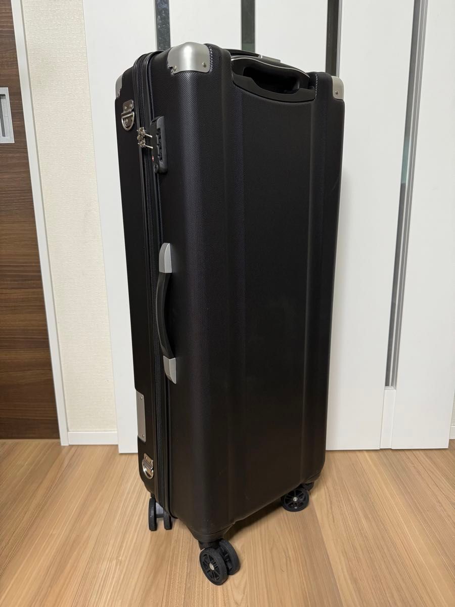 バウヒュッテ スリムスーツケース BCK-800|Yahoo!フリマ(旧 バウヒュッテ スリムスーツケース BCK-800|Yahoo!フリマ(旧