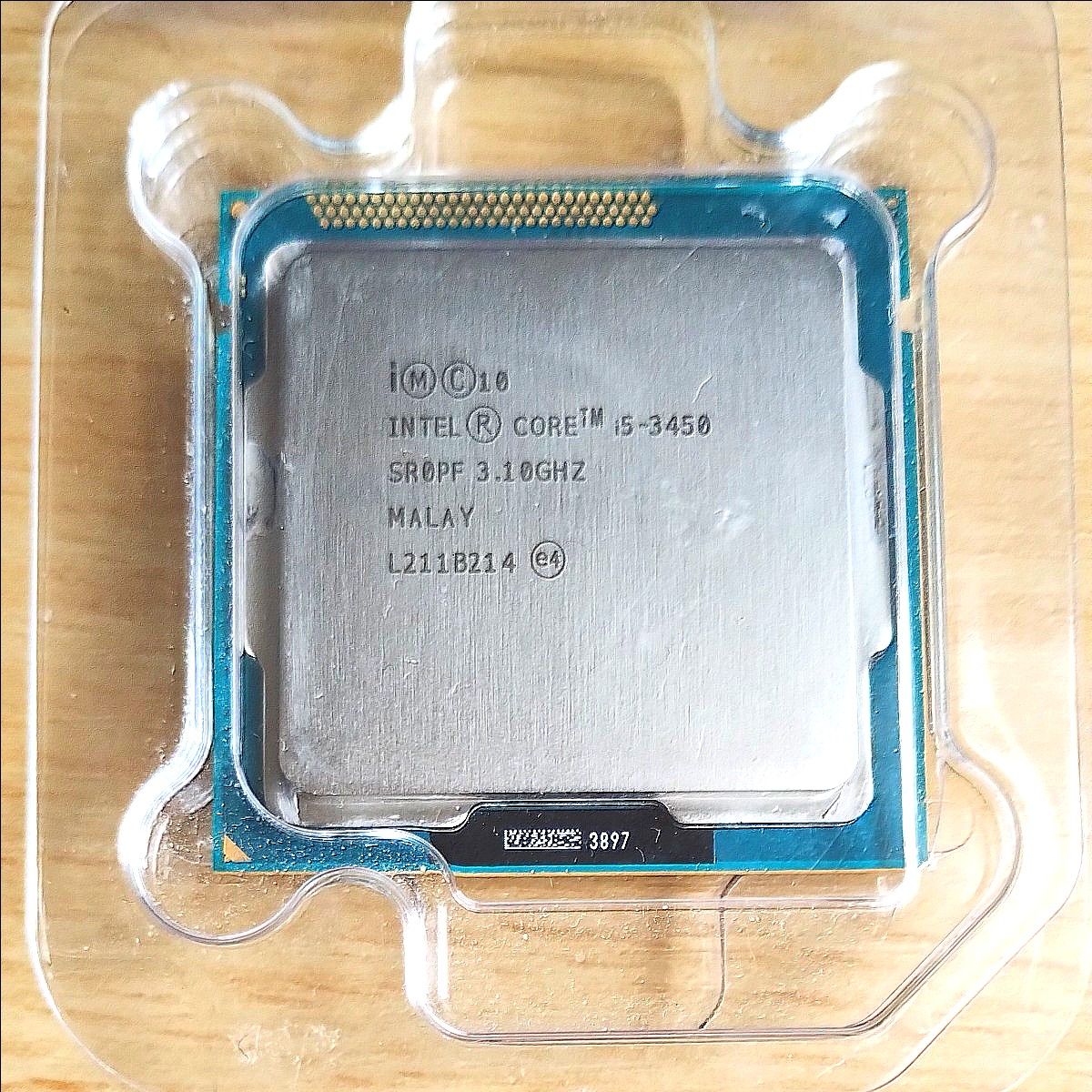 インテル CPU Core i5-3450 Intel