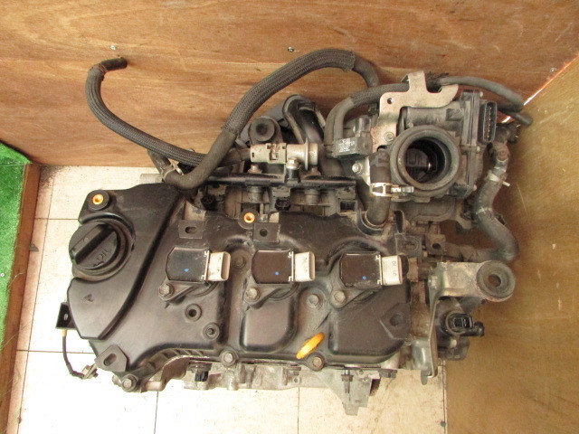 182959◆ミライース DBA-LA300S-GBDF エンジン◆