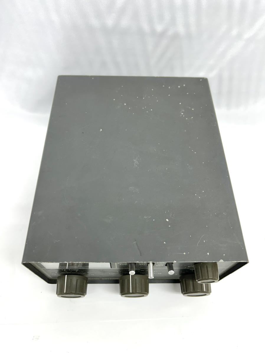 トランシーバー HF Band Antenna Tuner WELZ AC-200 WELZ AC-200 HF antenna tuner no check : Real Yahoo auction