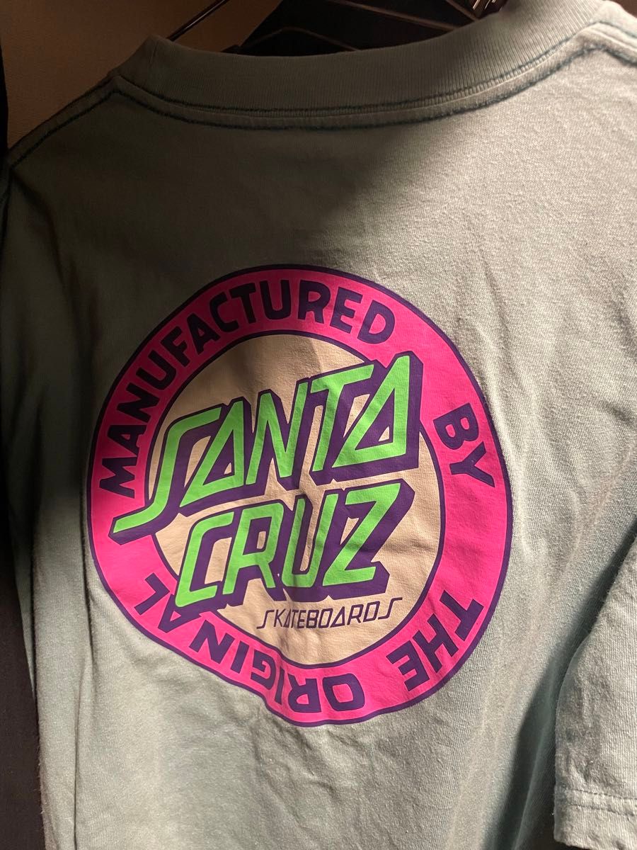 Santa Cruz Tシャツ