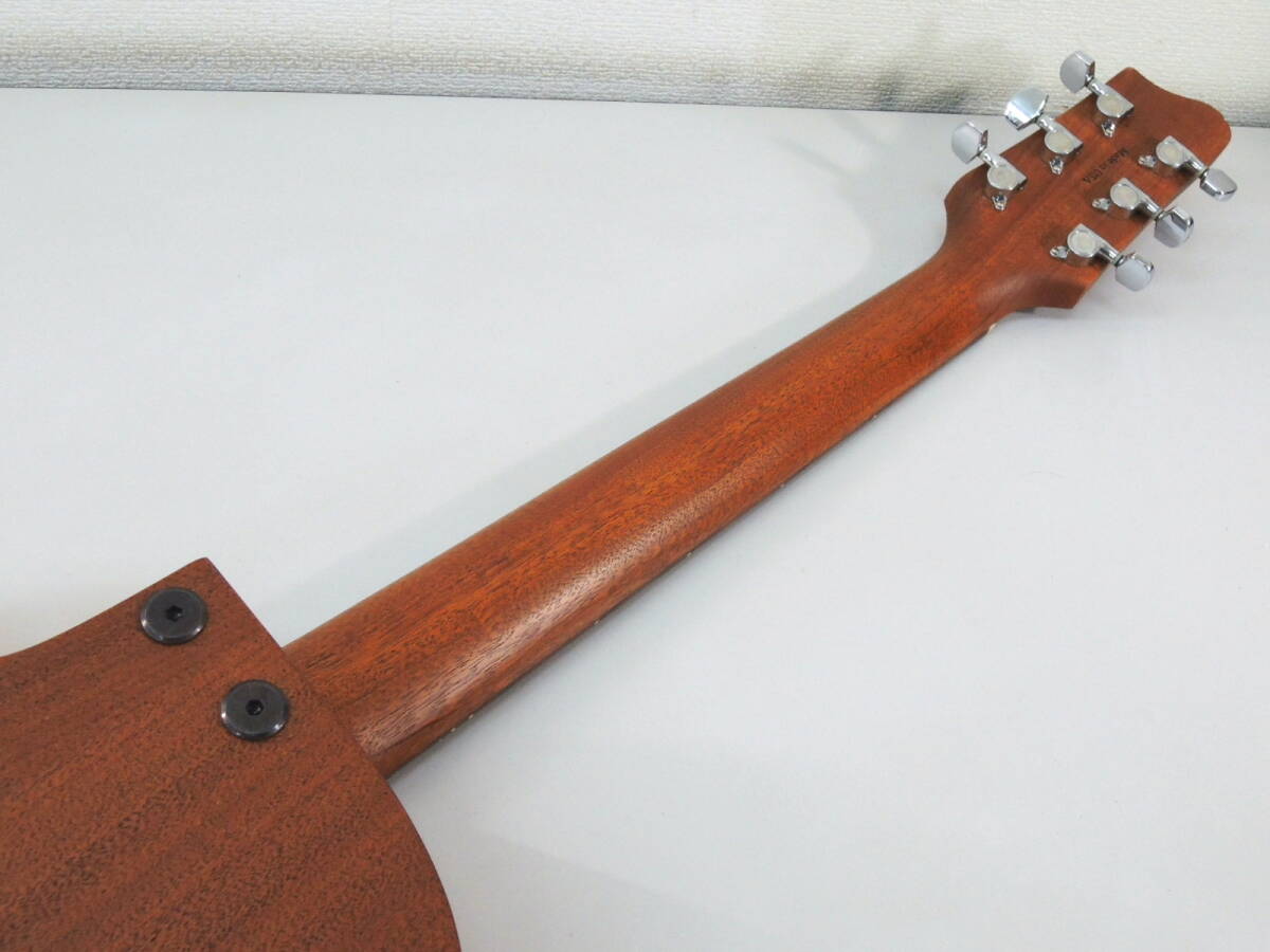 TACOMA Cheif made in USA タコマ チーフ エレアコ アコースティックギター ケース付θ_画像4