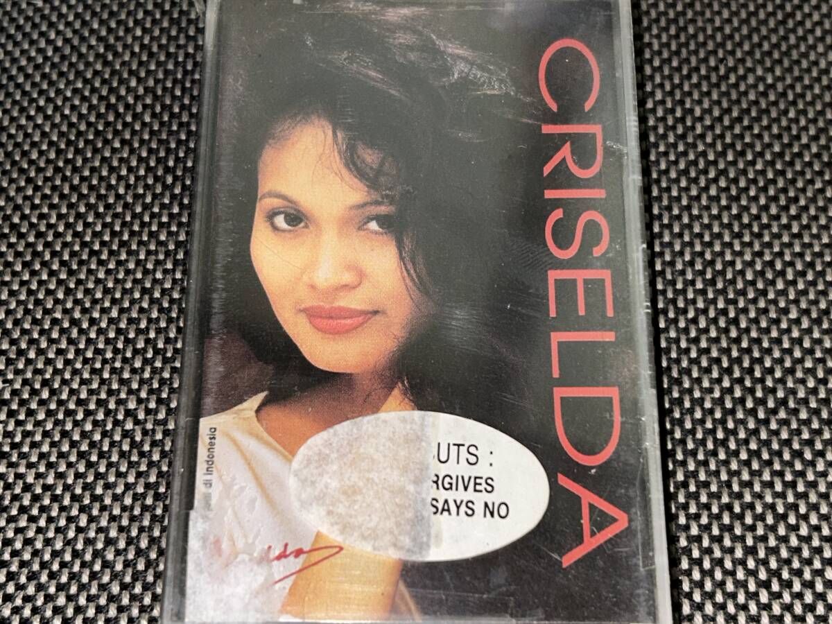 Criselda / st 輸入カセットテープ未開封の画像1