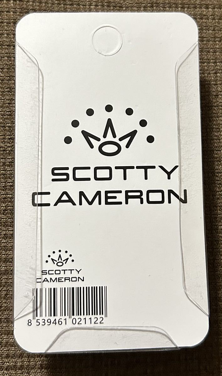 ゴルフ用ボールマーカー　スコッティキャメロン　SCOTTY CAMERON no03_画像5