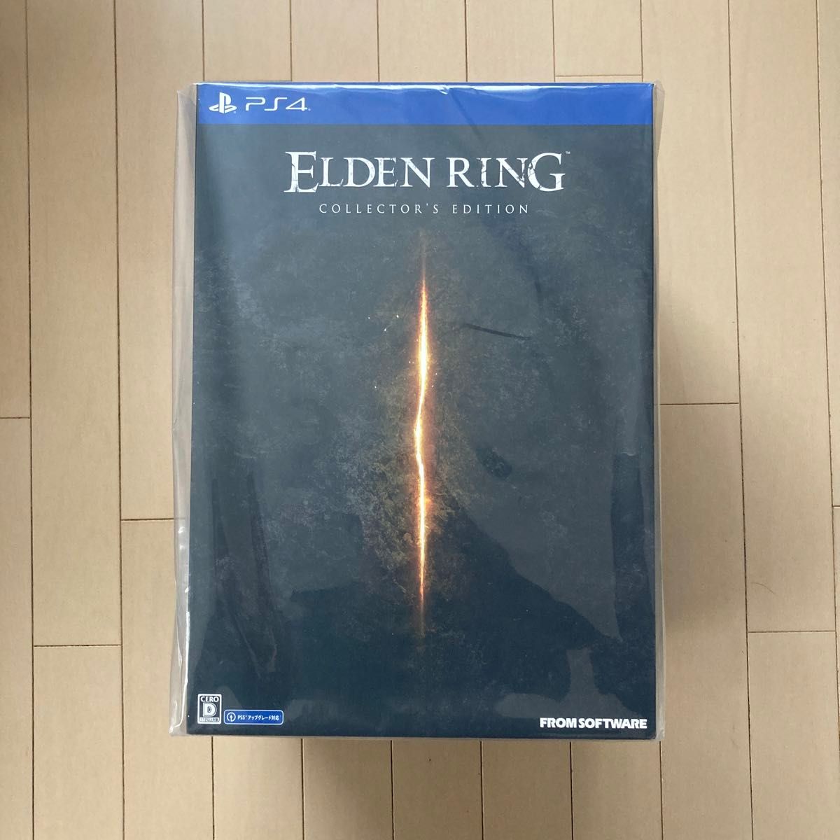 新品未開封 ELDEN RING コレクターズ エルデンリング 数量限定 新品未開封 ELDEN RING コレクターズ エルデンリング 数量限定