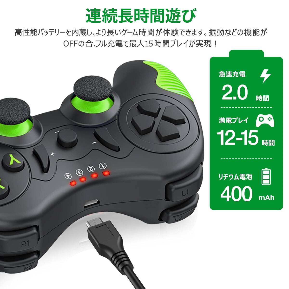 Switch コントローラー 新型 スイッチ プロコン HD振動 無線 Switch/Lite/Switch OLEDに対応