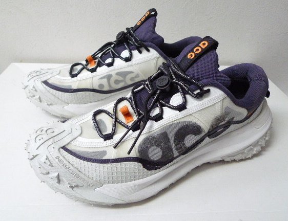 ◆NIKE 29cm 美品 DV7903-001 NIKE ACG MOUNTAIN FLY 2 LOW ナイキエーシージー マウンテンフライロー2 スニーカー_画像1