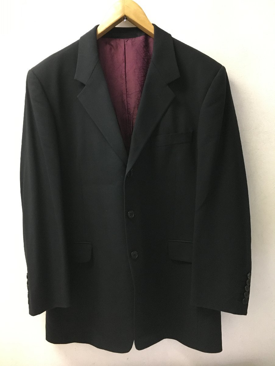 *Paul Smith LOMDON Paul Smith wool gyaba3B tailored jacket black size 38 ceremonial occasions 