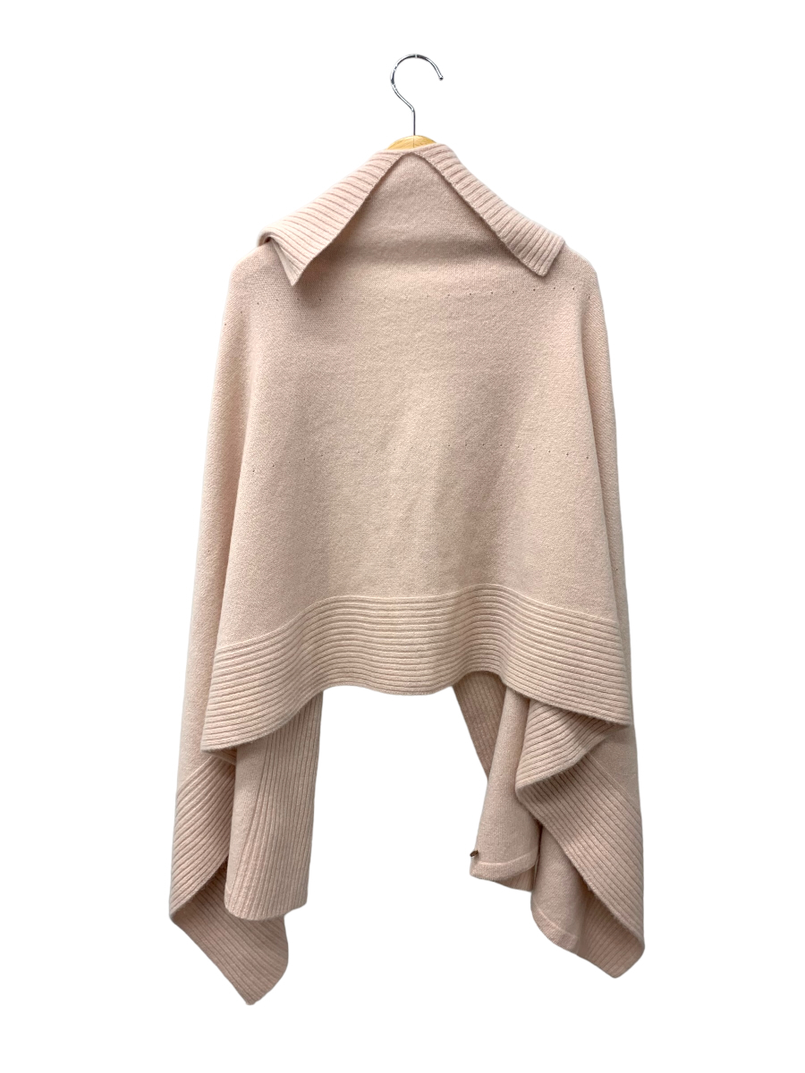 フォクシーブティック Knit Stole Florentin 41784 ストール ショール ピンク カシミヤ ITZRSJYEST36_画像2