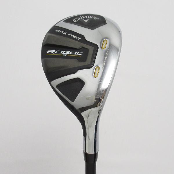 キャロウェイゴルフ ROGUE ローグ ST MAX FAST ユーティリティ SPEEDER NX40 for Callaway 【U4】 シャフト：SPEEDER NX40 for Callaway_画像2