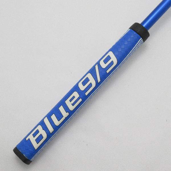 キャスコ Blue Blue9／9 ホワイトバック WB-014 パター カーボンシャフト 【34】 シャフト：カーボンシャフト_画像8