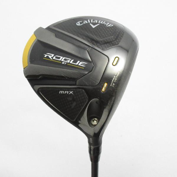 キャロウェイゴルフ ROGUE ローグ ST MAX ドライバー VENTUS 5 for Callaway シャフト：VENTUS 5 for Callaway_画像1