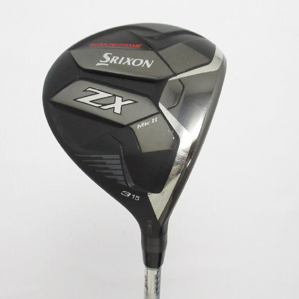 ダンロップ SRIXON スリクソン ZX MkII フェアウェイウッド Diamana ZX-II 50 【3W】 シャフト：Diamana ZX-II 50_画像1