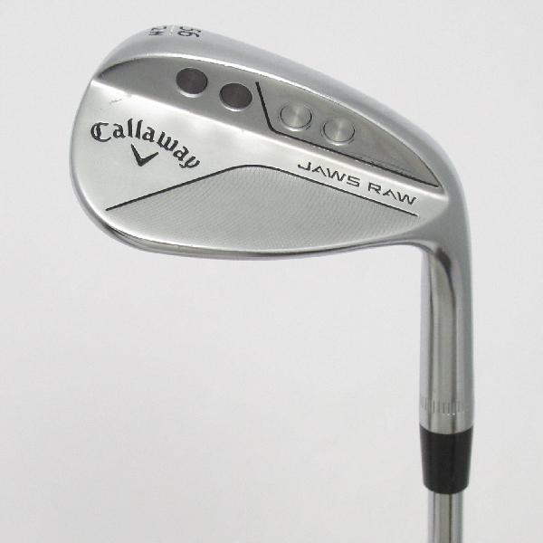 キャロウェイゴルフ Callaway Golf JAWS RAW ワイドグラインド クロムメッキ仕上げ ウェッジ N.S.PRO MODUS3 TOUR 115 【56-12】・・・_画像2