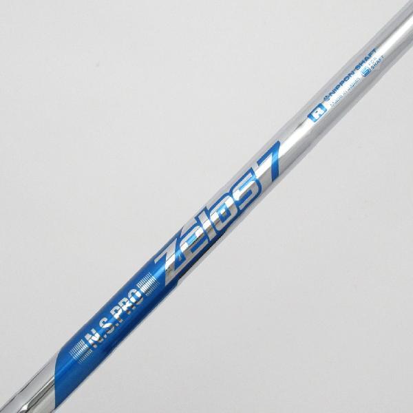 ピン I SERIES i500 アイアン N.S.PRO ZELOS 7 シャフト：N.S.PRO ZELOS 7(6本:#5 #6 #7 #8 #9 W)_画像6