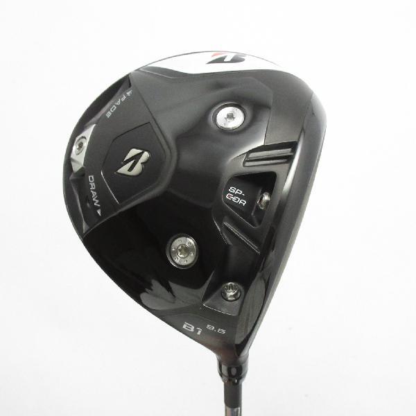 ブリヂストン BRIDGESTONE GOLF B1 ST ドライバー VENTUS BS6 シャフト：VENTUS BS6_画像2