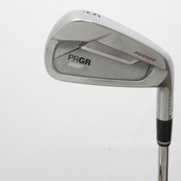 プロギア PRGR 03 IRONS アイアン N.S.PRO 850GH neo シャフト：N.S.PRO 850GH neo(7本:#5 #6 #7 #8 #9 PW AW)_画像1